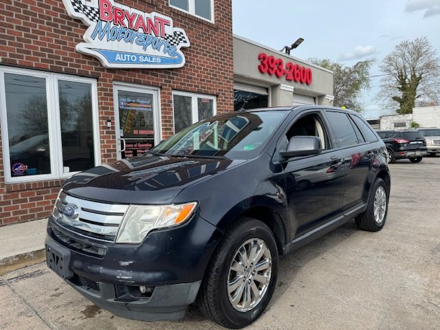 2010 Ford Edge