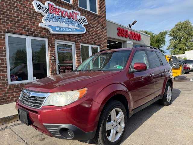 2010 Subaru Forester