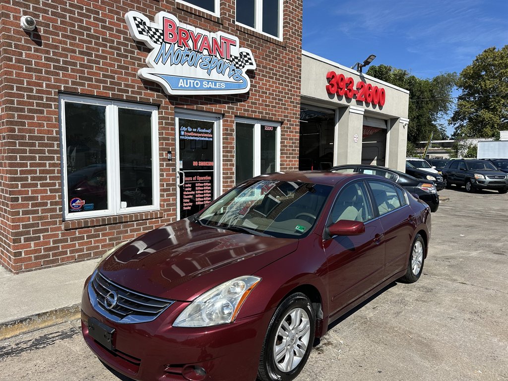 2011 Nissan Altima