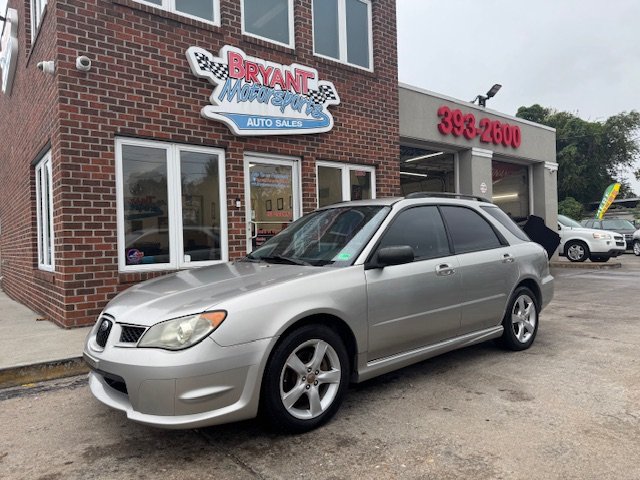 2006 Subaru Impreza