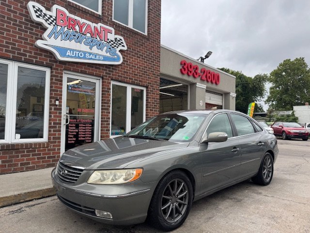 2008 Hyundai Azera Limited