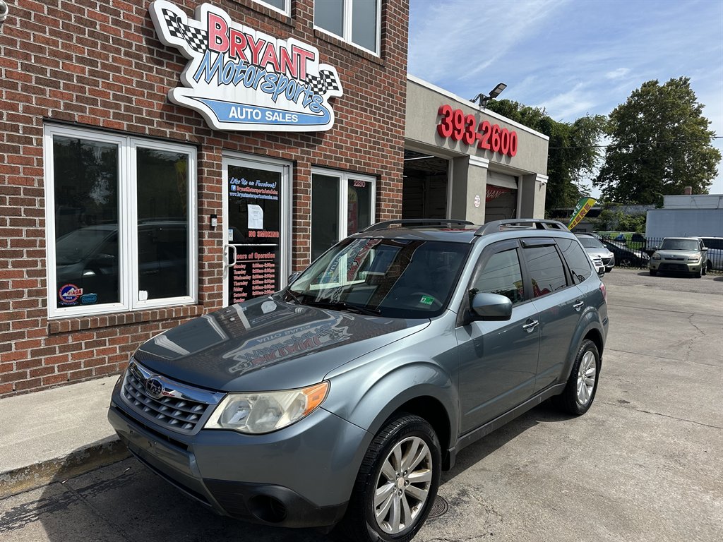 2011 Subaru Forester X Premium Package