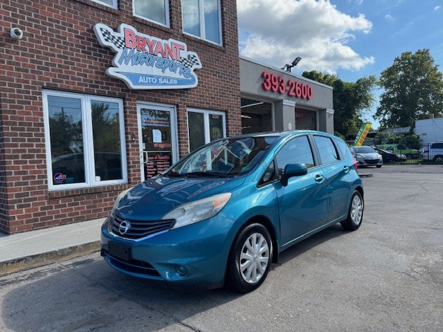 2014 Nissan Versa Note