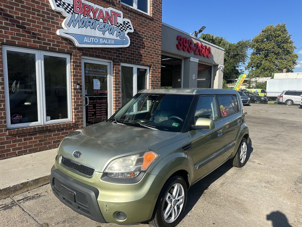 2010 Kia Soul
