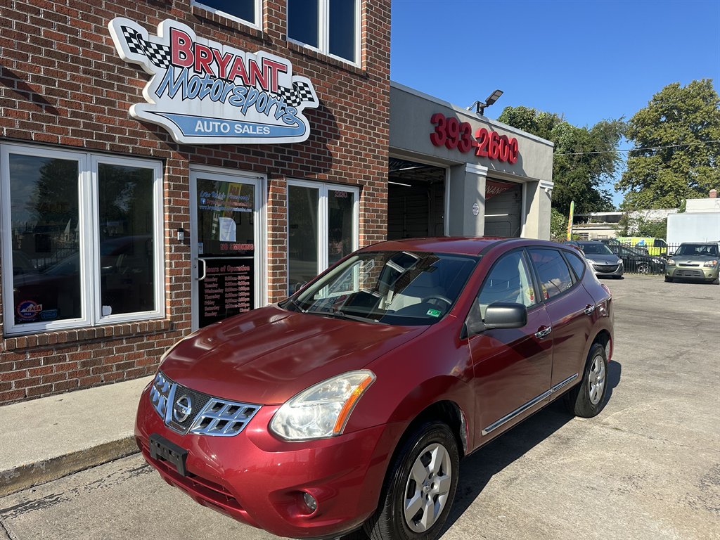 2011 Nissan Rogue