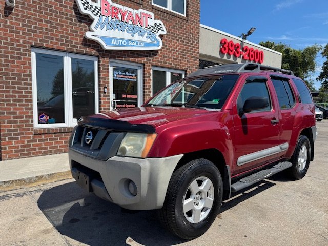 2006 Nissan Xterra