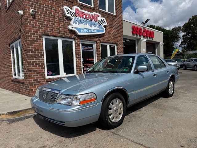 2005 Mercury Grand Marquis