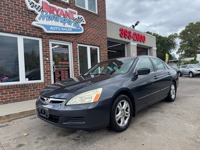 2006 Honda Accord