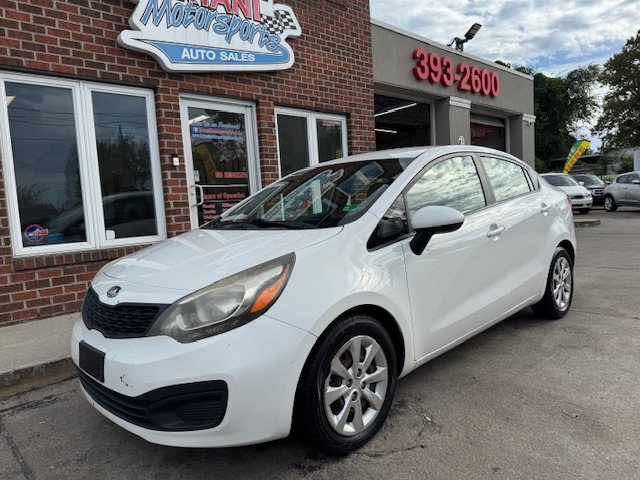 2013 Kia Rio LX