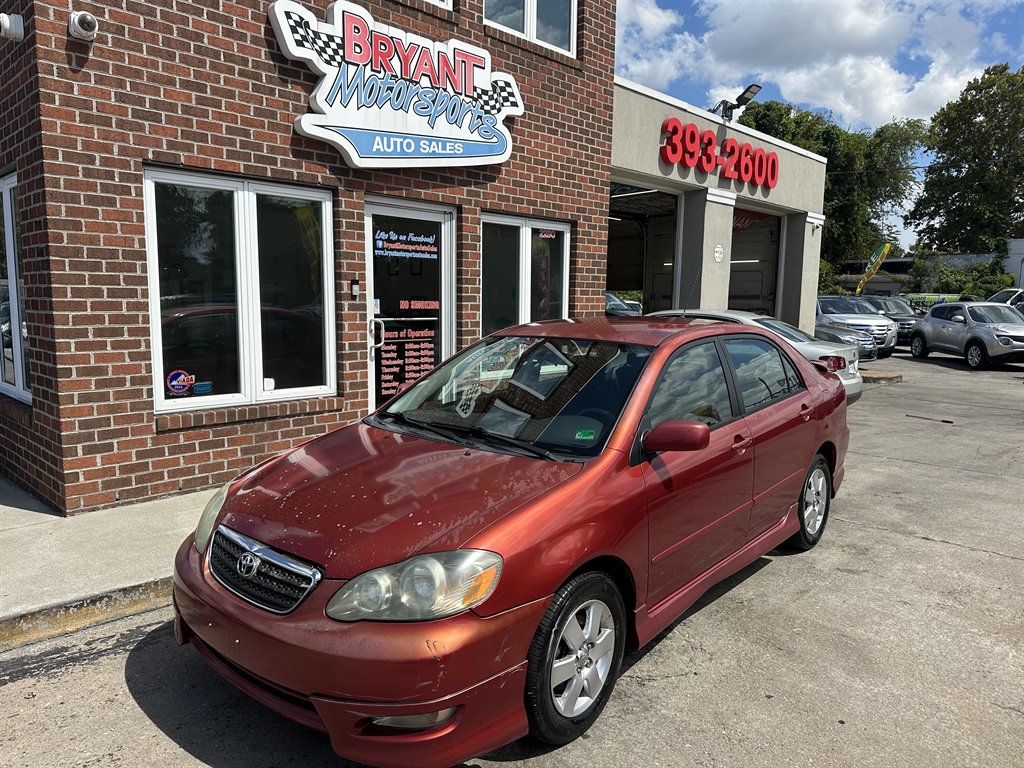 2005 Toyota Corolla