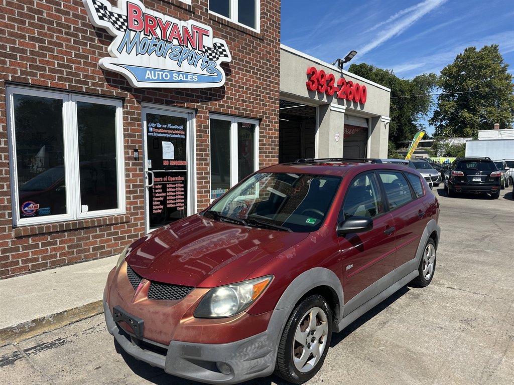 2004 Pontiac Vibe