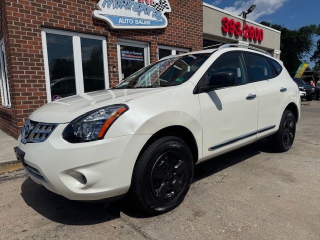 2014 Nissan Rogue Select