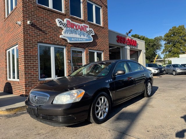2008 Buick Lucerne