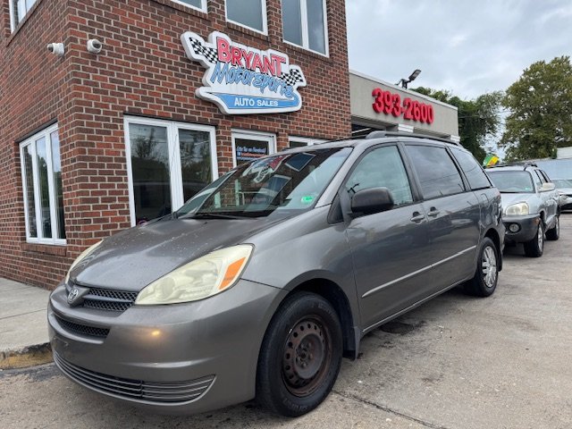 2005 Toyota Sienna