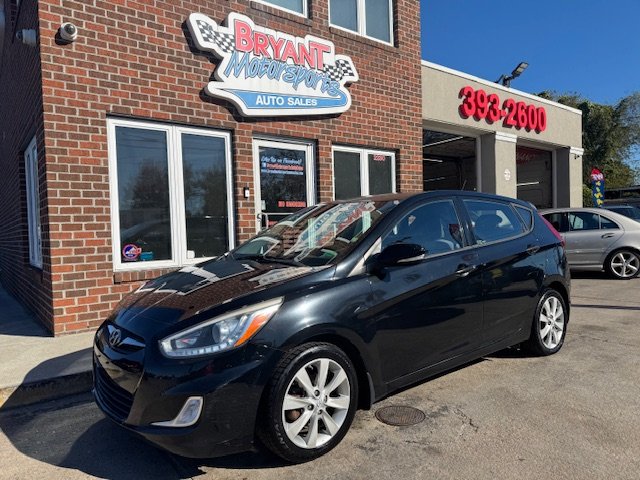 2014 Hyundai Accent SE