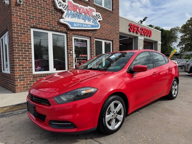 2016 Dodge Dart