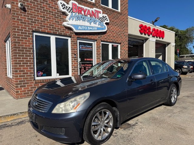 2008 INFINITI G 35's photo