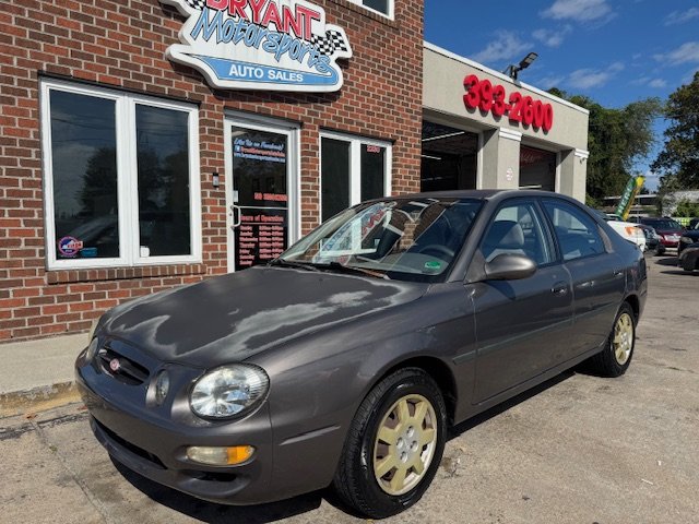2001 Kia Spectra GS