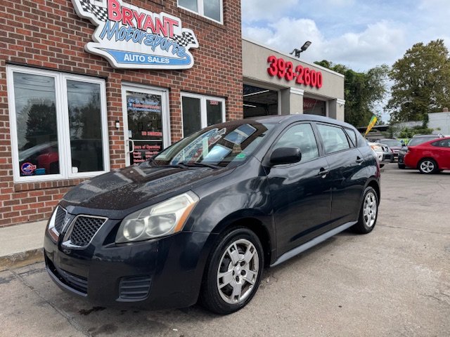 2009 Pontiac Vibe