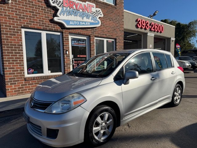 2011 Nissan Versa S