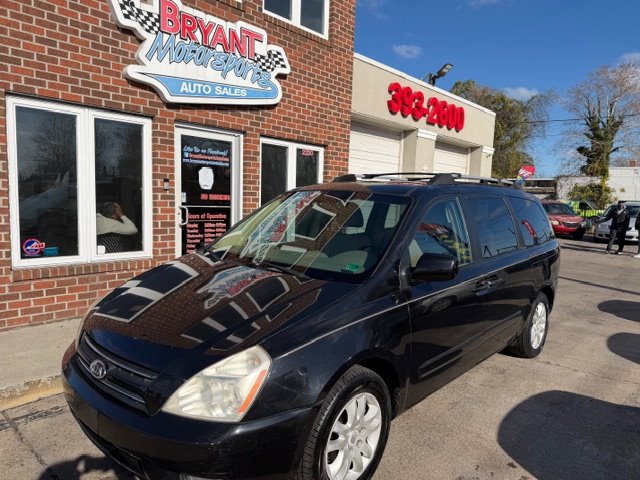 2006 Kia Sedona EX