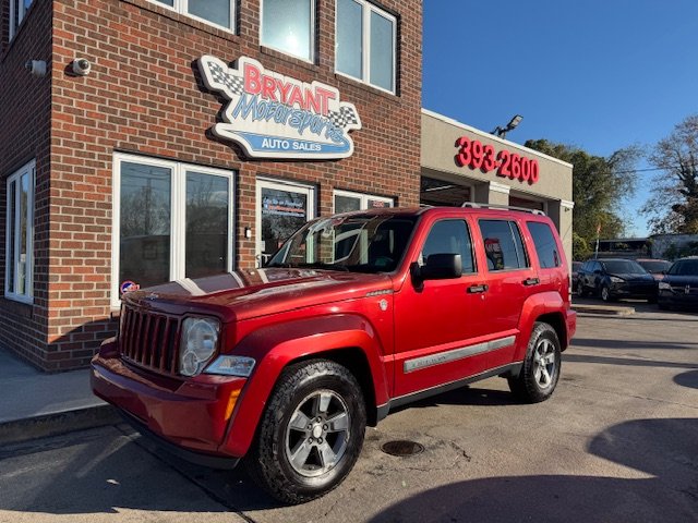 2008 Jeep Liberty Sport's photo