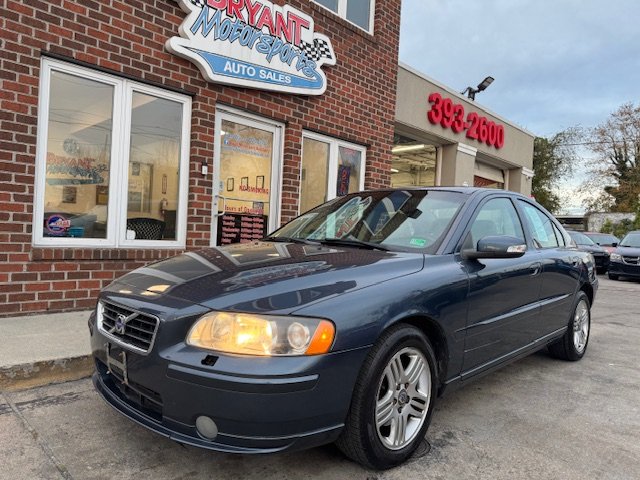 2008 Volvo S60 2.5T