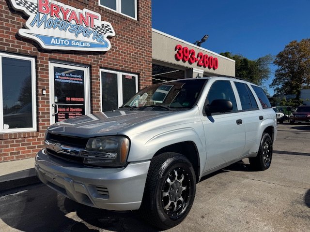 2007 Chevrolet TrailBlazer LS