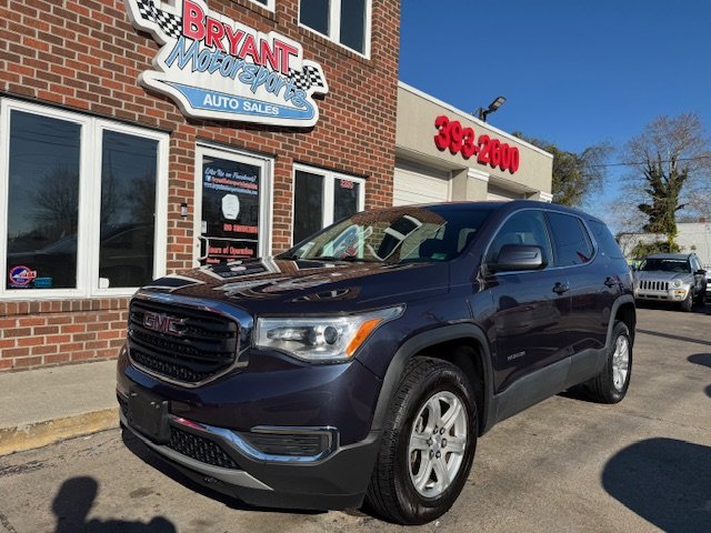 2018 GMC Acadia SLE-1's photo