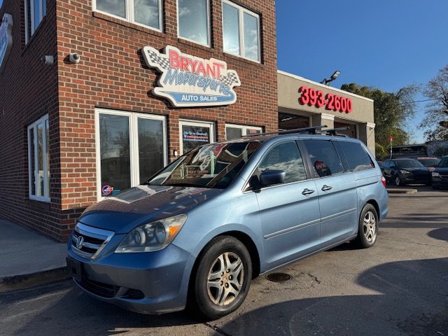 2006 Honda Odyssey EX