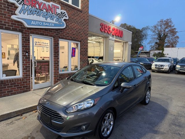 2014 Ford Fiesta SE