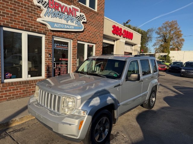 2008 Jeep Liberty Sport