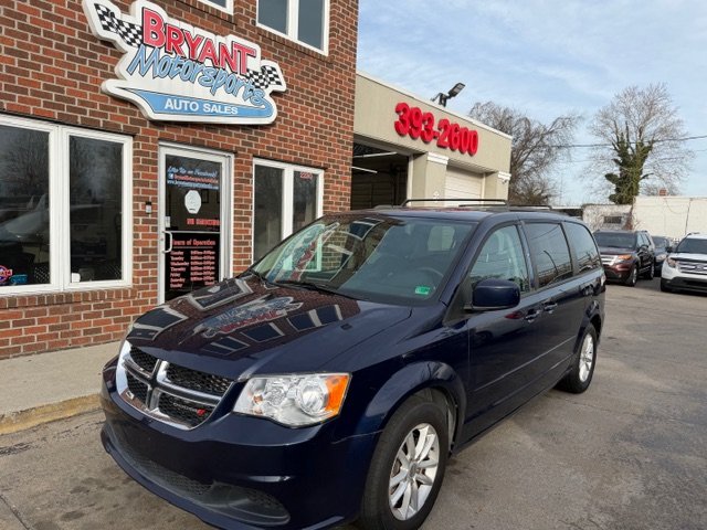 2015 Dodge Grand Caravan SXT