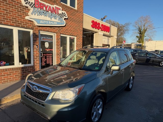 2015 Subaru Forester i Limited's photo