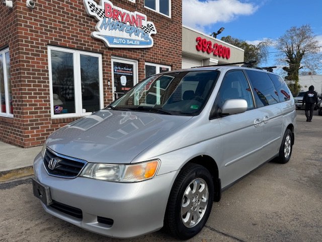 2004 Honda Odyssey EX