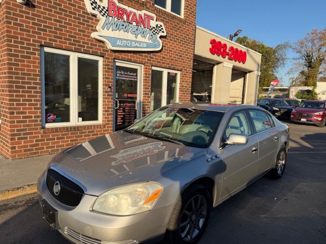 2007 Buick Lucerne CXL