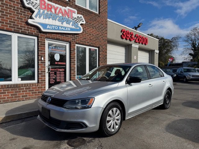 2011 Volkswagen Jetta S