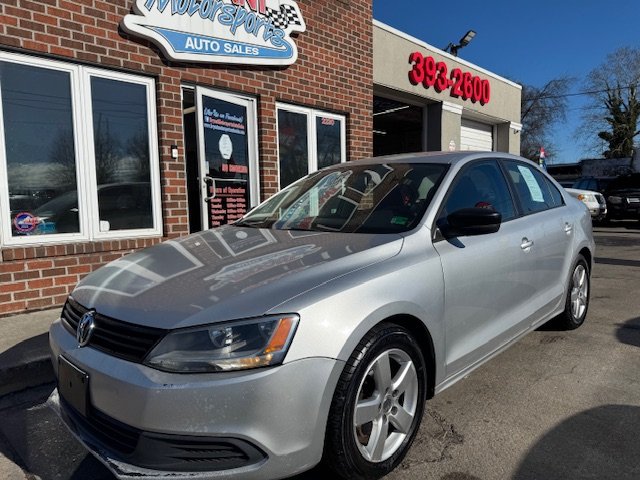 2011 Volkswagen Jetta S's photo