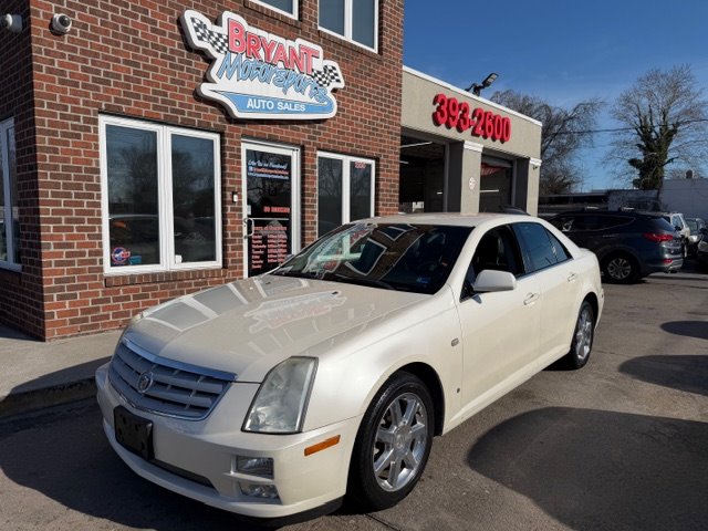 2007 Cadillac STS Base's photo