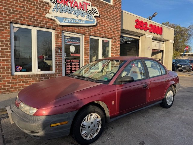 1997 Saturn S-Series Base