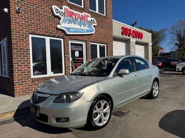 2008 Mazda MAZDA3 i Touring's photo