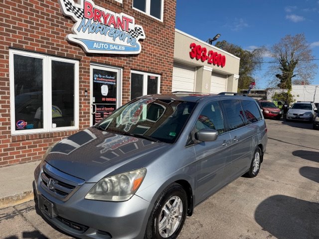 2006 Honda Odyssey EX