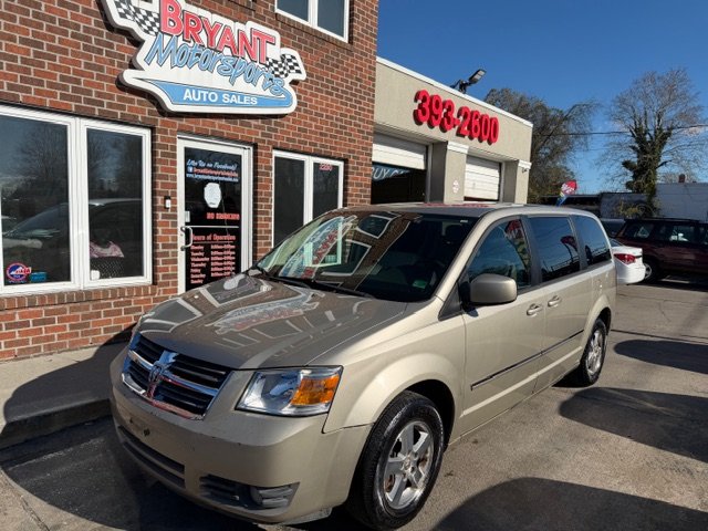2008 Dodge Grand Caravan SXT's photo