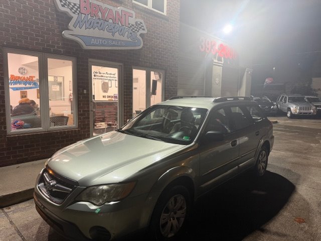 2009 Subaru Outback I