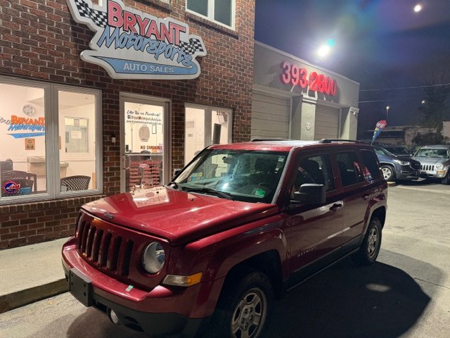 2015 Jeep Patriot Sport