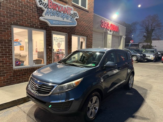 2012 Kia Sportage LX's photo