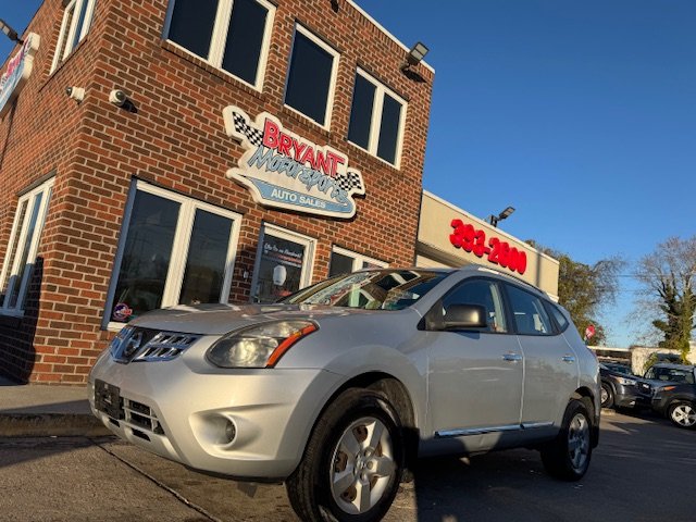 2014 Nissan Rogue Select S
