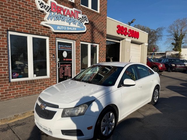 2013 Chevrolet Cruze 1LT's photo
