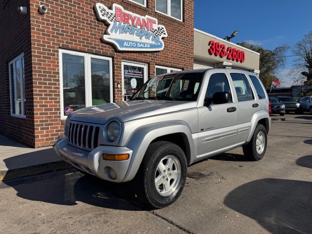 2003 Jeep Liberty LIMITED