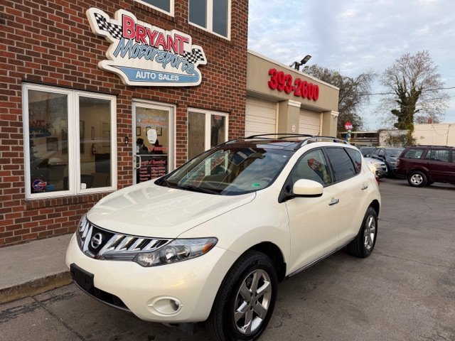 2010 Nissan Murano LE